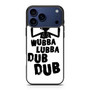 Rick and Morty Rick Quotes iPhone 17 Pro Case Rick and Morty Rick Quotes iPhone 17 Pro Case