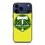 Portland Timbers 3 iPhone 17 Pro Case Portland Timbers 3 iPhone 17 Pro Case