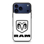 RAM Black iPhone 17 Pro Case RAM Black iPhone 17 Pro Case