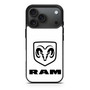 RAM Black iPhone 17 Pro Max Case RAM Black iPhone 17 Pro Max Case