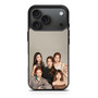 Red Velvet Personnel iPhone 17 Pro Max Case Red Velvet Personnel iPhone 17 Pro Max Case