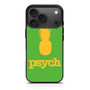 Pineapple Psych Yellow iPhone 17 Pro Max Case Pineapple Psych Yellow iPhone 17 Pro Max Case