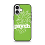 Pineapple Psych White iPhone 17 Case Pineapple Psych White iPhone 17 Case