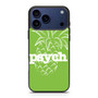 Pineapple Psych White iPhone 17 Pro Case Pineapple Psych White iPhone 17 Pro Case