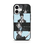 Psycho-Pass Characters iPhone 17 Case Psycho-Pass Characters iPhone 17 Case