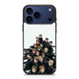 NCT kpop black on black iPhone 17 Pro Case NCT kpop black on black iPhone 17 Pro Case