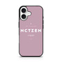NCTZEN Logo iPhone 17 Case NCTZEN Logo iPhone 17 Case