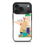 Phineas And Ferb 1 iPhone 17 Pro Max Case
