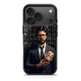 La Casa De Papel 3 iPhone 17 Pro Max Case La Casa De Papel 3 iPhone 17 Pro Max Case