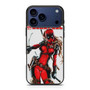 Dead Pool Woman iPhone 17 Pro Case Dead Pool Woman iPhone 17 Pro Case