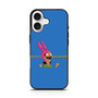 Louise Belchers Bobs Burgers iPhone 17 Case Louise Belchers Bobs Burgers iPhone 17 Case