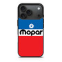 Mopar 1 iPhone 17 Pro Max Case Mopar 1 iPhone 17 Pro Max Case