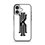 Kyrie irving logo Pixel iPhone 17 Case Kyrie irving logo Pixel iPhone 17 Case