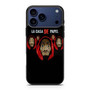 La Casa De Papel 7 iPhone 17 Pro Case La Casa De Papel 7 iPhone 17 Pro Case