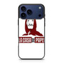 La Casa De Papel 8 iPhone 17 Pro Case La Casa De Papel 8 iPhone 17 Pro Case