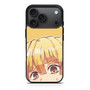 Kimetsu No Yaiba Zenitsu iPhone 17 Pro Max Case Kimetsu No Yaiba Zenitsu iPhone 17 Pro Max Case