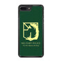 Attack on The Titan miitary Police iPhone 7 | iPhone 7 Plus Case