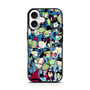 Invader Zim 3 iPhone 17 Case