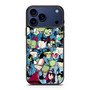 Invader Zim 3 iPhone 17 Pro Case