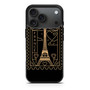 Paris Effel Tower iPhone 17 Pro Max Case Paris Effel Tower iPhone 17 Pro Max Case
