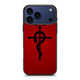 Fullmetal Alchemist Brotherhood 1 iPhone 17 Pro Case