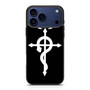 Fullmetal Alchemist Brotherhood 2 iPhone 17 Pro Case