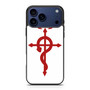 Fullmetal Alchemist Brotherhood 4 iPhone 17 Pro Case