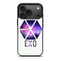 EXO Logo 1 iPhone 17 Pro Max Case EXO Logo 1 iPhone 17 Pro Max Case