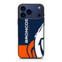 Broncos 2 iPhone 17 Pro Case Broncos 2 iPhone 17 Pro Case