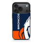 Broncos 2 iPhone 17 Pro Max Case Broncos 2 iPhone 17 Pro Max Case