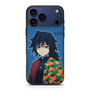 Kimetsu No Yaiba Giyuu Tamioka iPhone 17 Pro Case Kimetsu No Yaiba Giyuu Tamioka iPhone 17 Pro Case