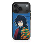 Kimetsu No Yaiba Giyuu Tamioka iPhone 17 Pro Max Case Kimetsu No Yaiba Giyuu Tamioka iPhone 17 Pro Max Case