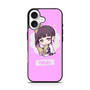 Kimetsu No Yaiba Cute Kanao iPhone 17 Case Kimetsu No Yaiba Cute Kanao iPhone 17 Case