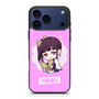 Kimetsu No Yaiba Cute Kanao iPhone 17 Pro Case Kimetsu No Yaiba Cute Kanao iPhone 17 Pro Case
