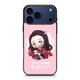 Kimetsu No Yaiba Cute Nezuko iPhone 17 Pro Case Kimetsu No Yaiba Cute Nezuko iPhone 17 Pro Case