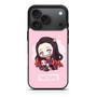 Kimetsu No Yaiba Cute Nezuko iPhone 17 Pro Max Case Kimetsu No Yaiba Cute Nezuko iPhone 17 Pro Max Case