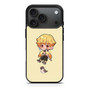 Kimetsu No Yaiba Cute Zenetsu iPhone 17 Pro Max Case Kimetsu No Yaiba Cute Zenetsu iPhone 17 Pro Max Case