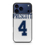 Cowboys 7 iPhone 17 Pro Case Cowboys 7 iPhone 17 Pro Case