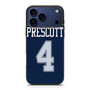Cowboys 8 iPhone 17 Pro Case Cowboys 8 iPhone 17 Pro Case