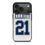 Cowboys Elliott 21 in Pattern iPhone 17 Pro Max Case Cowboys Elliott 21 in Pattern iPhone 17 Pro Max Case