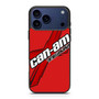 Can-am Team iPhone 17 Pro Case Can-am Team iPhone 17 Pro Case