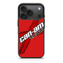 Can-am Team iPhone 17 Pro Max Case Can-am Team iPhone 17 Pro Max Case