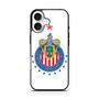 Club Deportivo Guadalajara iPhone 17 Case Club Deportivo Guadalajara iPhone 17 Case