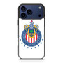 Club Deportivo Guadalajara iPhone 17 Pro Case Club Deportivo Guadalajara iPhone 17 Pro Case