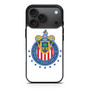 Club Deportivo Guadalajara iPhone 17 Pro Max Case Club Deportivo Guadalajara iPhone 17 Pro Max Case