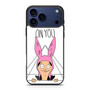 Bobs Burger 1 iPhone 17 Pro Case Bobs Burger 1 iPhone 17 Pro Case