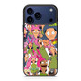 Bobs Burger 5 iPhone 17 Pro Case Bobs Burger 5 iPhone 17 Pro Case