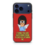 Bobs Burger 8 iPhone 17 Pro Case Bobs Burger 8 iPhone 17 Pro Case