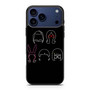 Bobs Burger 3 iPhone 17 Pro Case Bobs Burger 3 iPhone 17 Pro Case