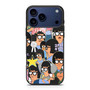 Bobs Burger Collage iPhone 17 Pro Case Bobs Burger Collage iPhone 17 Pro Case